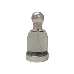 ادوپرفیوم زنانه نایس Nice مدل هالووین بنفش Halloween حجم 30 میل