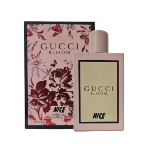 ادوپرفیوم زنانه نایس پاپت Nice مدل گوچی بلوم Gucci Bloom حجم 100 میلی لیتر