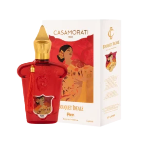 ادوپرفیوم زنانه پینک ویژوآل Pink مدل زرجف (زرژاف) کازاموراتی بوکت آیدل Xerjoff Casamorati Bouquet Ideale حجم 100 میلی لیتر