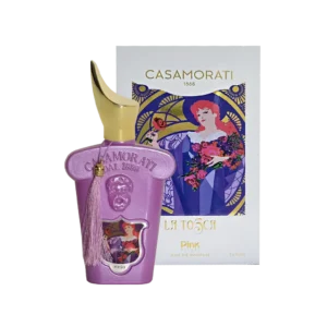 ادوپرفیوم زنانه پینک ویژوآل Pink مدل کازاموراتی لاتوسکا Casamorati La Tosca حجم 100 میلی لیتر