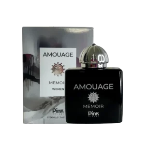 ادوپرفیوم زنانه پینک ویژوآل Pink مدل آمواج ممویر Amouage Memoir حجم 100 میلی لیتر