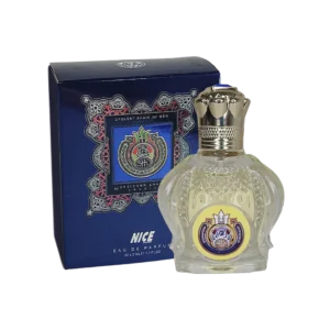 ادوپرفیوم مردانه نایس Nice مدل شیخ کلاسیک Shaik Opulent Classic No 77 حجم 30 میل