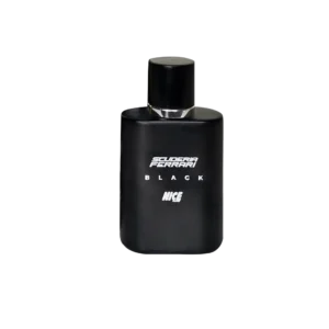 ادوپرفیوم مردانه نایس Nice مدل فراری بلک Ferrari Black حجم 30 میل