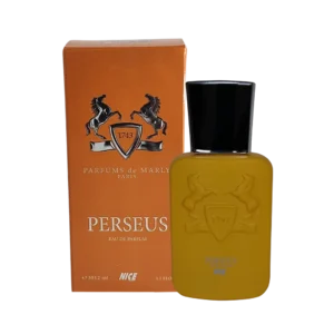 ادوپرفیوم مردانه نایس Nice مدل مارلی پرسیوس Marly Perseus حجم 30 میل