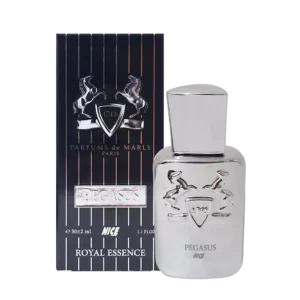 ادوپرفیوم مردانه نایس Nice مدل مارلی پگاسوس Marly Pegasus حجم 30 میل