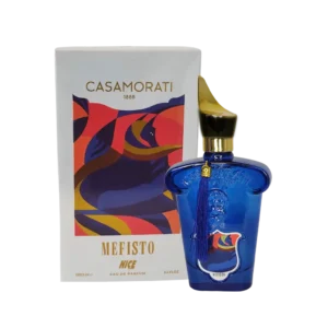 ادوپرفیوم مردانه نایس پاپت Nice مدل کازاموراتی زرجف-زرژاف مفیستو Xerjoff Casamorati Mefisto حجم 100 میلی لیتر
