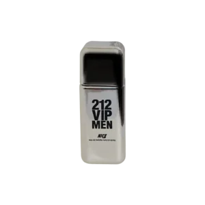ادوپرفیوم مردانه نایس Nice مدل ۲۱۲ وی آی پی Carolina Herrera 212 VIP حجم 30 میل