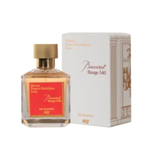 ادوپرفیوم نایس پاپت Nice مدل باکارات رژ Baccarat Rouge 540 حجم 100 میلی لیتر