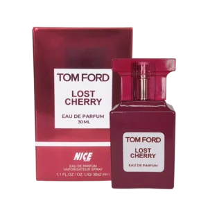 ادوپرفیوم مینیاتوری نایس Nice مدل تام فورد لاست چری Tom Ford Lost Cherry حجم 30 میل