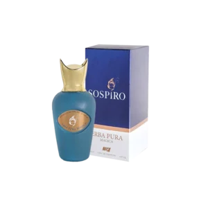 ادوپرفیوم نایس پاپت Nice مدل سوسپیرو ارباپورا Sospiro Erba Pura حجم 100 میلی لیتر