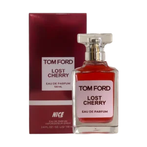 ادوپرفیوم نایس پاپت Nice مدل تام فورد لاست چری Tom Ford Lost Cherry حجم 100 میلی لیتر