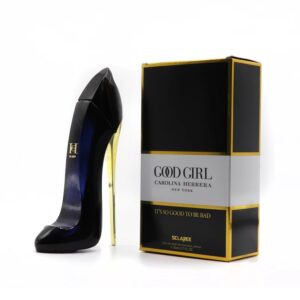 ادوپرفیوم زنانه اسکلاره Sclaree مدل گودگرل  Good Girl  حجم 100 میلی لیتر