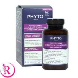 مکمل ریزش موی هورمونی و ارثی فیتوسیان فیتو ( انگلستان)