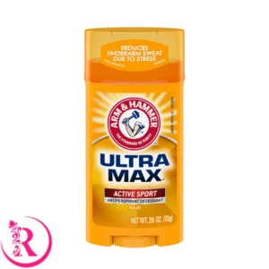 مام صابونی اولترا مکس رایحه Active Sport آرم اند هامر Arm & Hammer Ultra Max Active Sport 73g