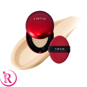 کوشن TIRTIR مدل Mask Fit Red Cushion رنگ 17W French Vanilla