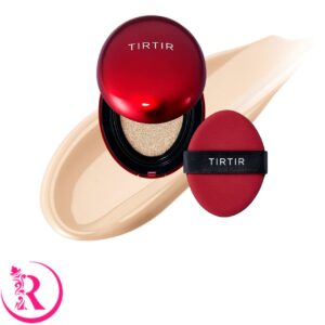 کوشن TIRTIR مدل Mask Fit Red Cushion رنگ 17N Vanilla