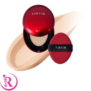 کوشن TIRTIR مدل Mask Fit Red Cushion رنگ 21C Cool Ivory