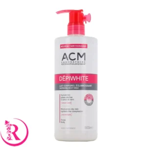 لوسیون سفید کننده و ضدلک بدن ای سی ام مدل ACM Dépiwhite 500ml