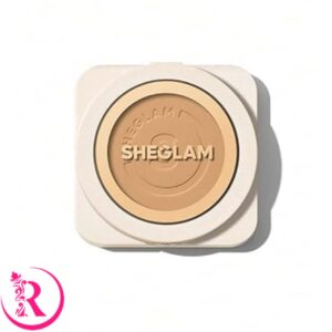 پنکک کرم پودری شیگلم با کاور بالا رنگ Shell