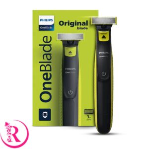 ریش تراش وان بلید فیلیپس Philips Oneblade qp2724/10 صورت
