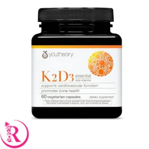 کپسول ویتامین K2D3 یوتئوری 60 تایی