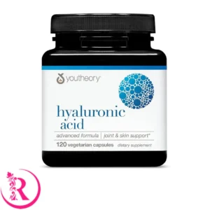 کپسول هیالورونیک اسید یوتئوری ۱۲۰ عددی