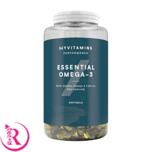امگا 3 مای ویتامینز 250 عددی Myvitamins