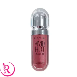 لیپ گلاس شاین شماره 005 گرفلور