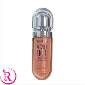 لیپ گلاس شاین شماره 004 گرفلور