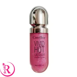 لیپ گلاس شاین شماره 009 گرفلور