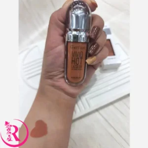 رژلب مایع گرفلور شماره 3