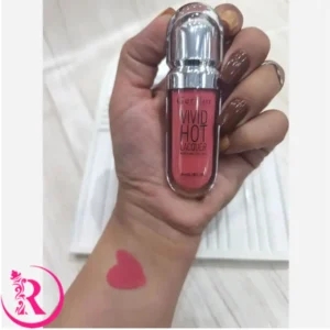 رژلب مایع گرفلور شماره 6