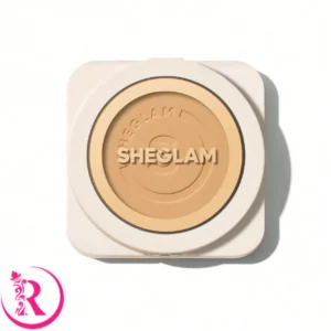 پنکک کرم پودری شیگلم با کاور بالا رنگ Acorn