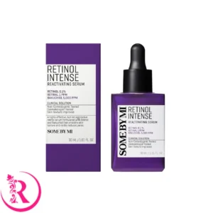 سرم رتینول جوانساز و ضد پیری سام بای می