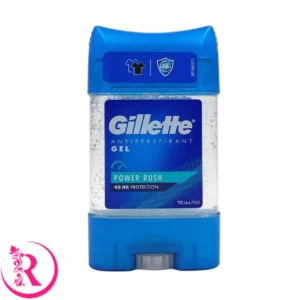 مام ژلی ژیلت مدل power rush