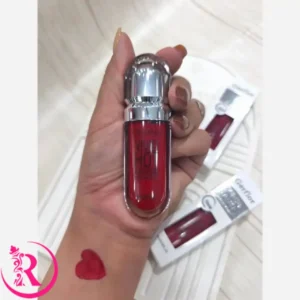 رژلب مایع گرفلور شماره 18