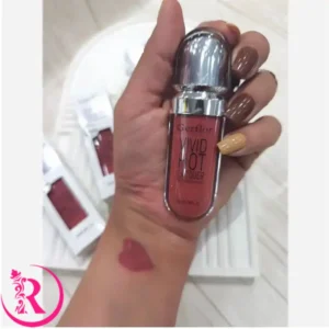 رژلب مایع گرفلور، شماره 24