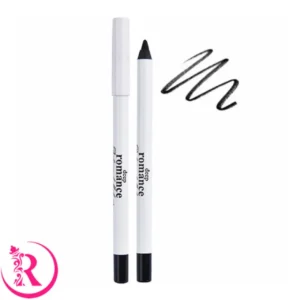 مداد چشم کربن بلک دیپ رومنس ضد آب مناسب چشم‌های حساس بدنه سفید