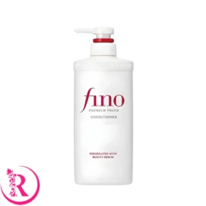 نرم‌کننده فینو پریمیوم تاچ Shiseido – نرم و احیاکننده موهای آسیب‌دیده 550 میل