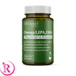 مکمل امگا ۳،EPA ، DHA افترایو 75 عددی | تقویت قلب، مغز و مفاصل