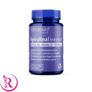 قرص اسپیرولینا افترایو 90 عددی | مکمل طبیعی افزایش انرژی و ایمنی بدن