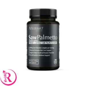 قرص سائوپالمتو افترایو 100 عددی | سلامت پروستات و تقویت مو