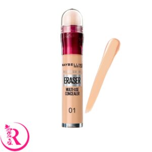 کانسیلر میبلین سری Instant Anti-Age مدل Effaceur شماره 01 رنگ Light