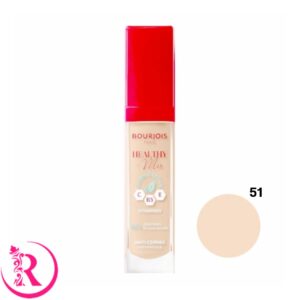 کانسیلر Bourjois Healthy Mix Anti-Fatigue Concealer شماره 51 Light Beige