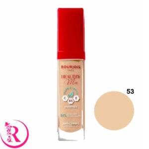 کانسیلر Bourjois Healthy Mix Anti-Fatigue Concealer شماره 53