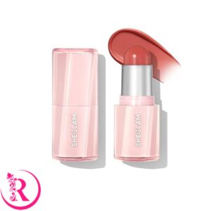 رژگونه استیکی شیگلم مدل Buttery Bliss رنگ Rose Ritual