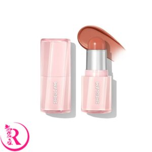رژگونه استیکی شیگلم مدل Buttery Bliss رنگ  Hush Hush