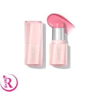 رژگونه استیکی شیگلم مدل Buttery Bliss رنگ Guava Juice