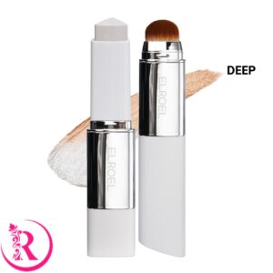 کرم پودر استیکی الرول مدل Blanc Cover Cream Stick رنگ Deep 202