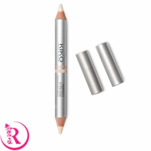 مداد هایلایتر دو سر کیکو میلانو مدل Perfect Eyes Duo Highlighter Pencil